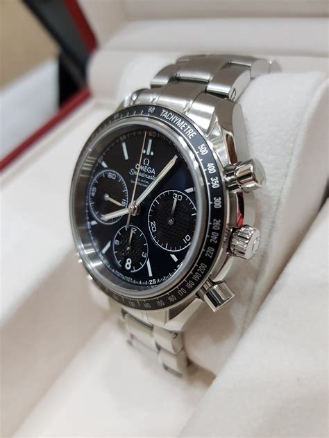 omega speedmaster racing co-axial chronograph 40mm|Omega Speedmaster 40mm.